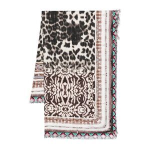 Pierre Louis Mascia Women's Scarfs Beige